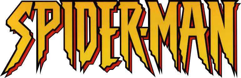 Spiderman logo for Playstation